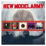 New Model Army - Original Album Series