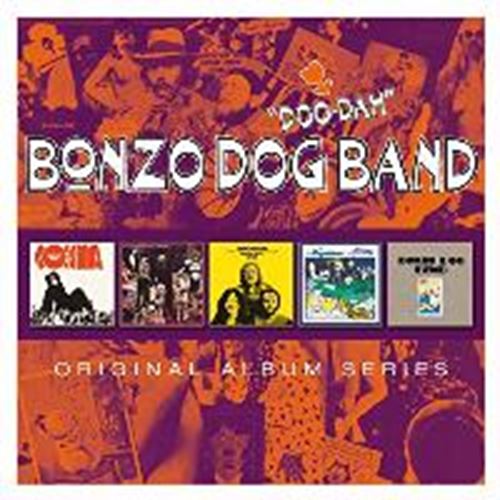 Bonzo Dog Band - Original Album Series