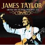 James Taylor - Atlanta, Civic Hall, Ca