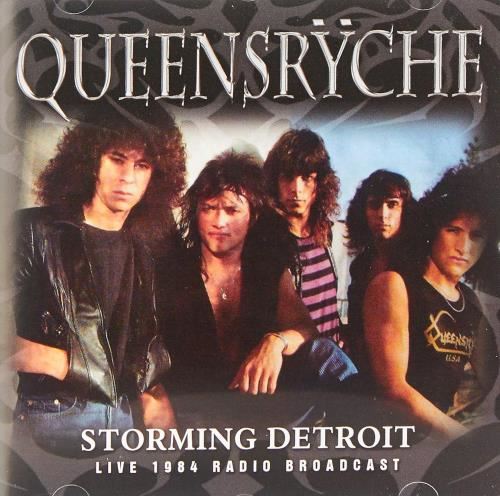 Queensryche - Storming Detroit