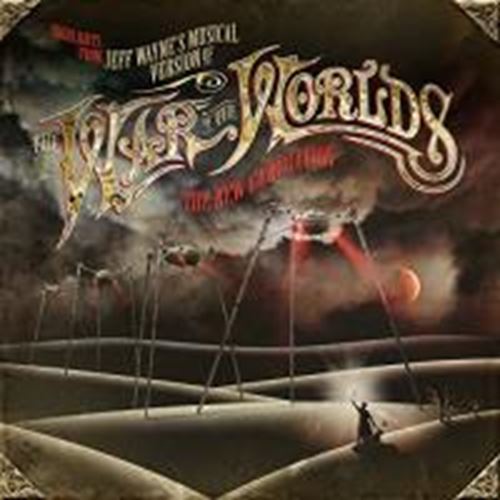 Jeff Wayne - Highlights From Musical Version Of