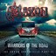 Saxon - Warriors Of The Road - Saxon Chroni