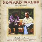 Howard Wales & Friends With Jerry G - Symphony Hall, Boston