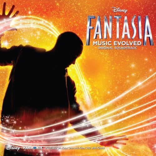 OST - Disney Fantasia: Music Evolved