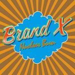 Brand X - Nuclear Burn