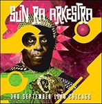 Sun Ra Arkestra - 3rd September 1988 Chicago