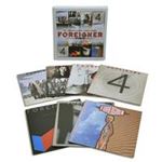 Foreigner - Complete Atlantic Studio Albums