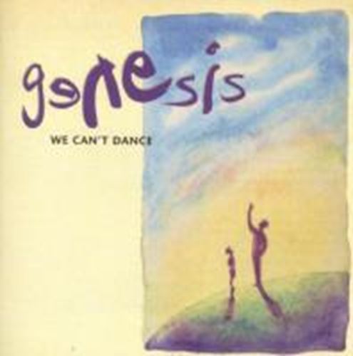 Genesis - We Can't Dance