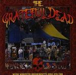 Grateful Dead - Wcuw Worcester Ma