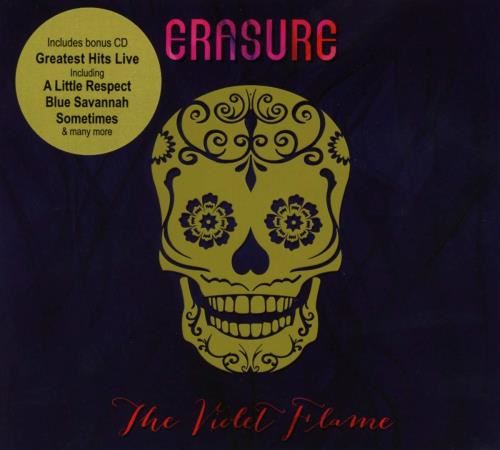 Erasure - The Violet Flame