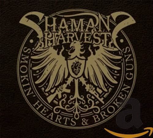 Shaman's Harvest - Smokin' Hearts & Broken Guns