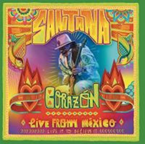 Santana - Corazón - Live From Mexico