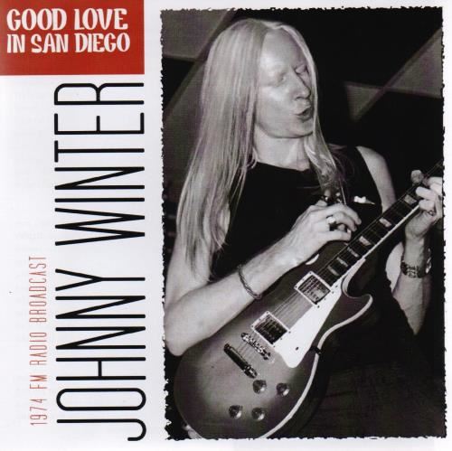 Johnny Winter - Good Love In San Diego