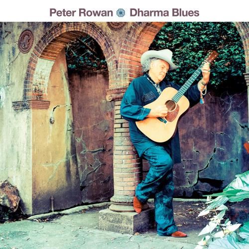 Peter Rowan - Dharma Blues