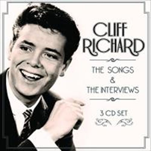 Cliff Richard - Songs & Interviews