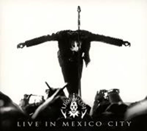 Lacrimosa - Live In Mexico City