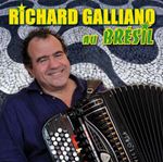 Richard Galliano - Au Brésil