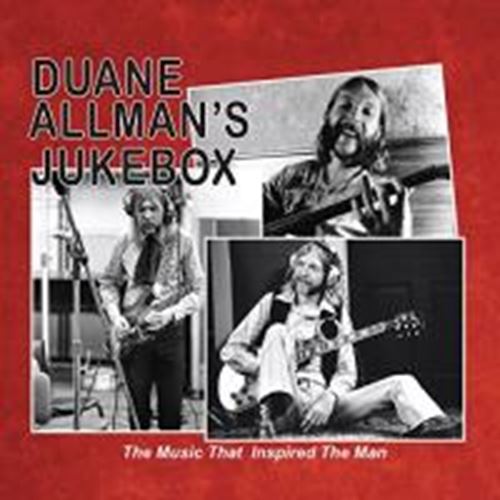 Various - Duane Allmans Jukebox