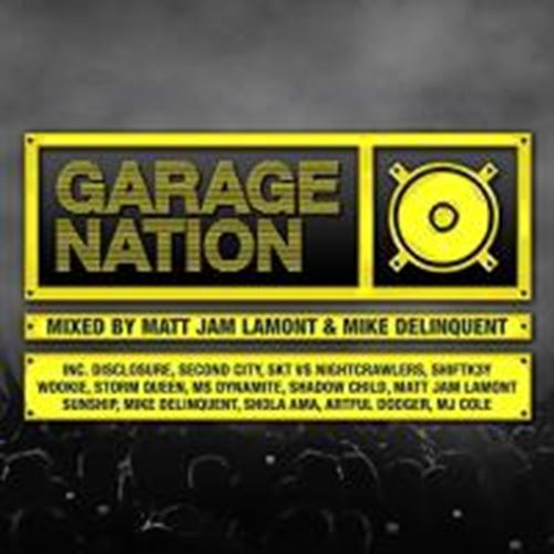 Various - Garage Nation