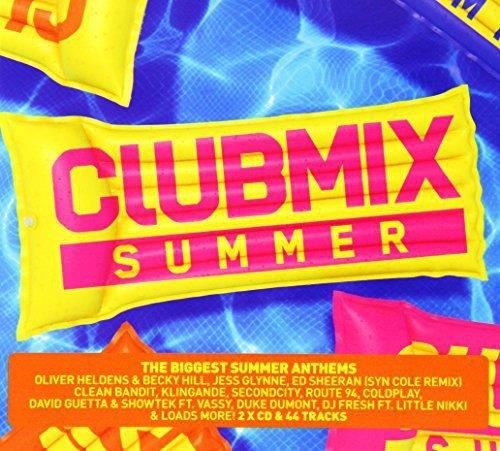 Various - Clubmix Summer