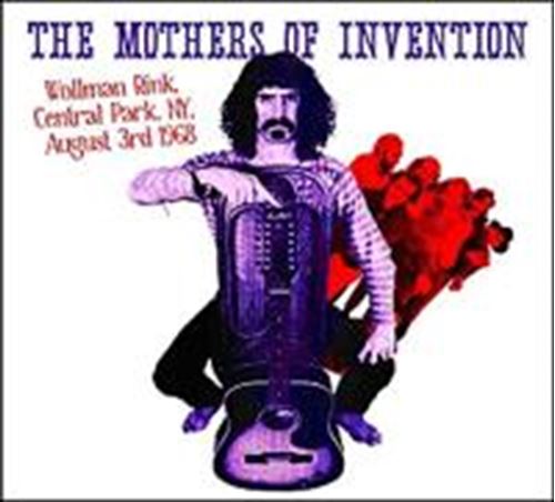 Mothers of Invention - Wollman Rink