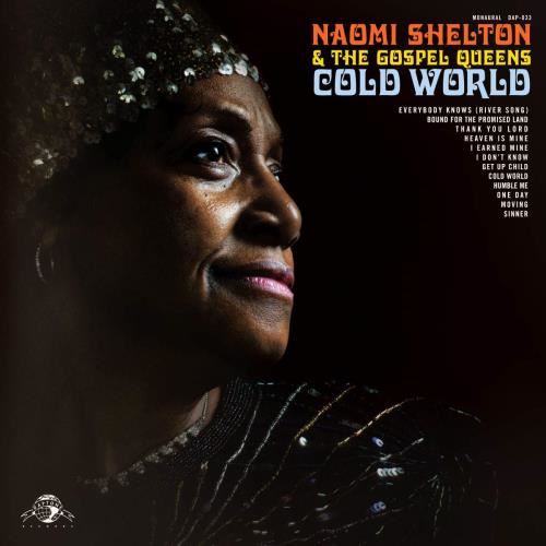 Naomi Shelton - Cold World