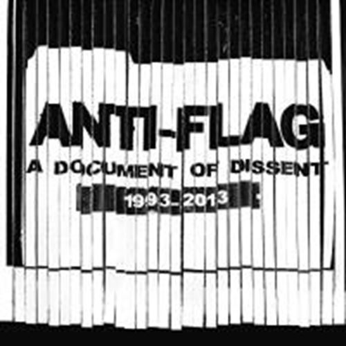 Anti-flag - A Document Of Dissent