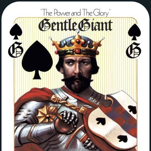 Gentle Giant - Power & The Glory