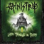 Ministry - Last Tangle In Paris - Live