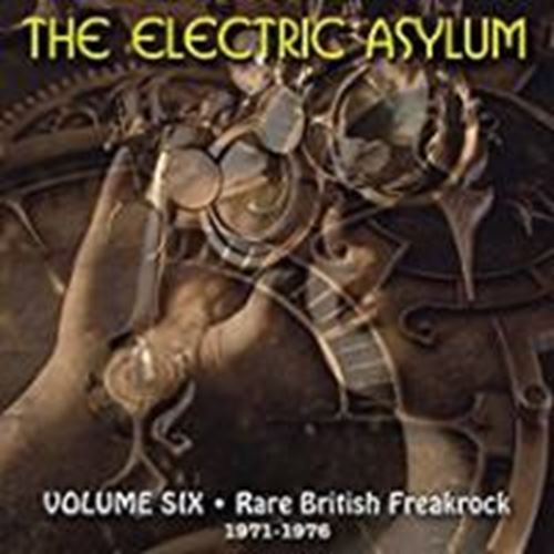 Various - The Electric Asylum