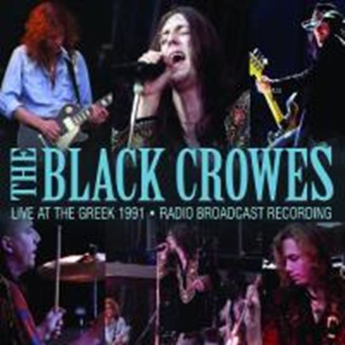 Black Crowes - Live At The Greek