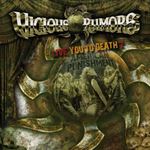 Vicious Rumors - Live U To Death 2