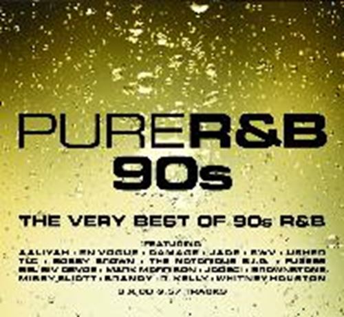 Various - Pure R&b 90s