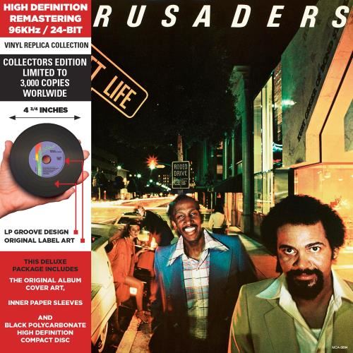 The Crusaders - Street Life