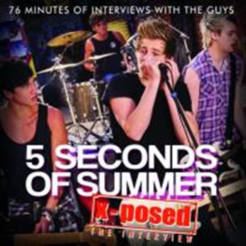 5 Seconds Of Summer - X-posed