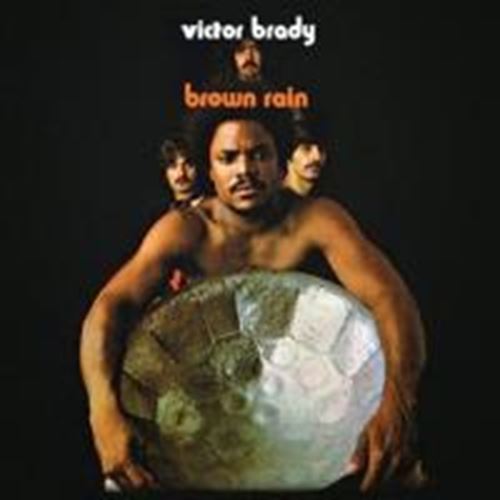 Victor Brady - Brown Rain