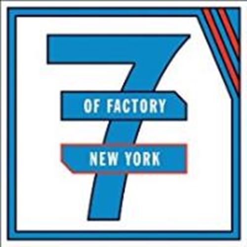 Various - Of Factory New York