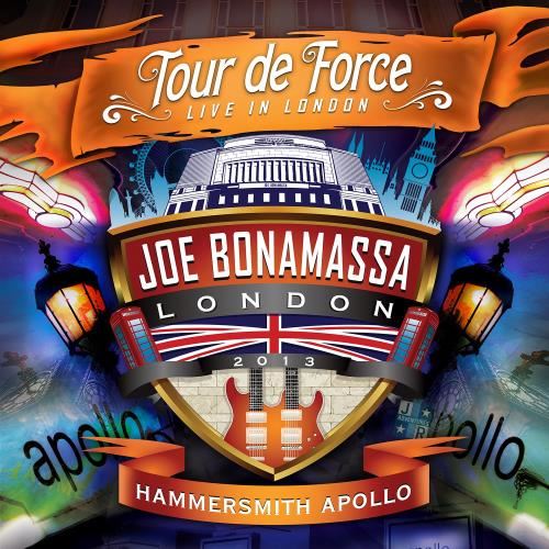 Joe Bonamassa - Tour De Force - Hammersmith Apollo