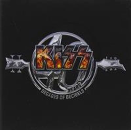 Kiss - Kiss 40