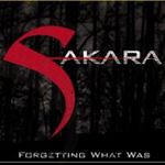 Sakara - Forgetting What Was