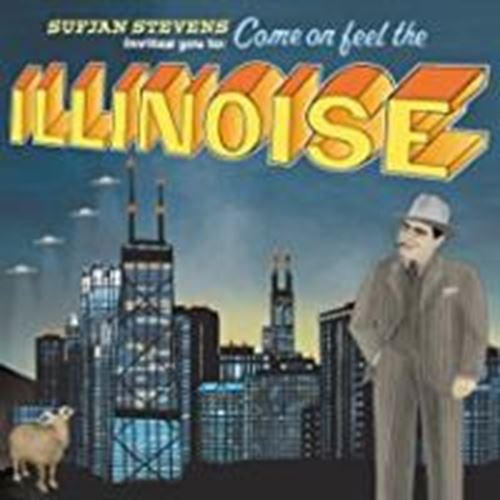 Sufjan Stevens - Illinois