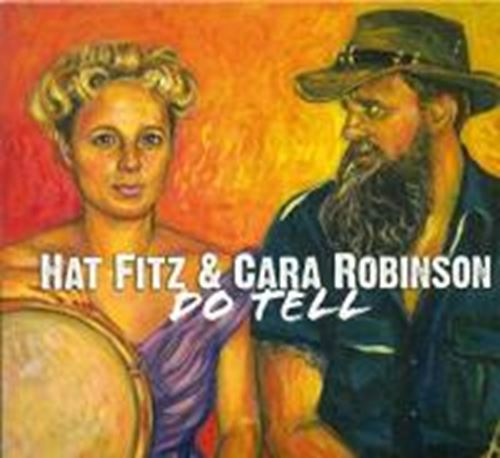 Hat Fitz & Cara Robinson - Do Tell