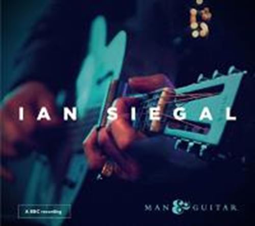 Ian Siegal - Man & Guitar