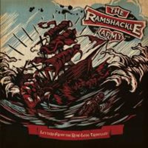 Ramshackle Army - Letters From The Road