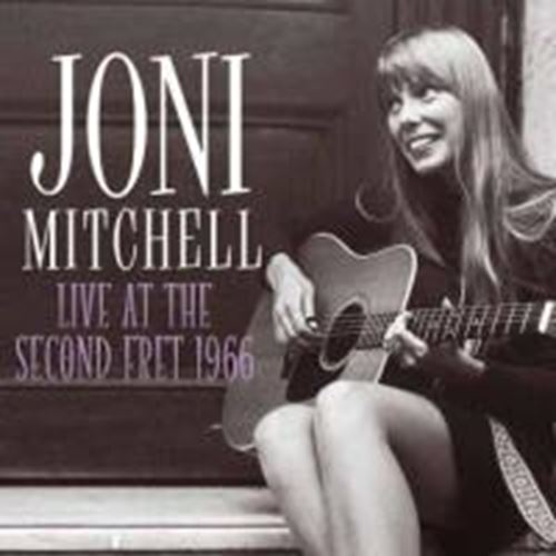 Joni Mitchell - Live At The Second Fret