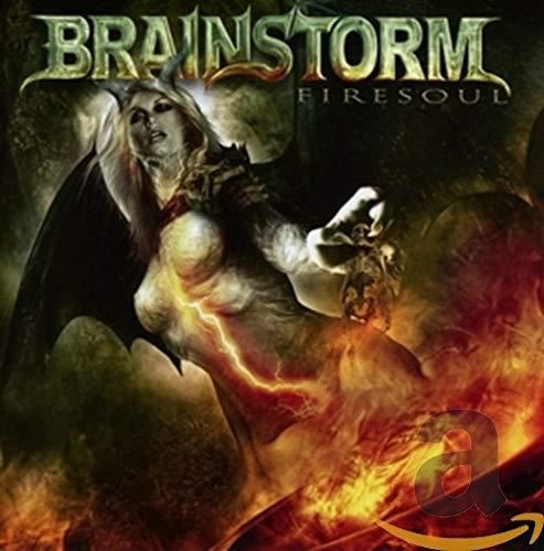 Brainstorm - Firesoul