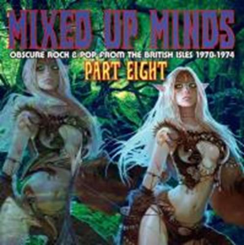 Various - Mixed Up Minds Part 8