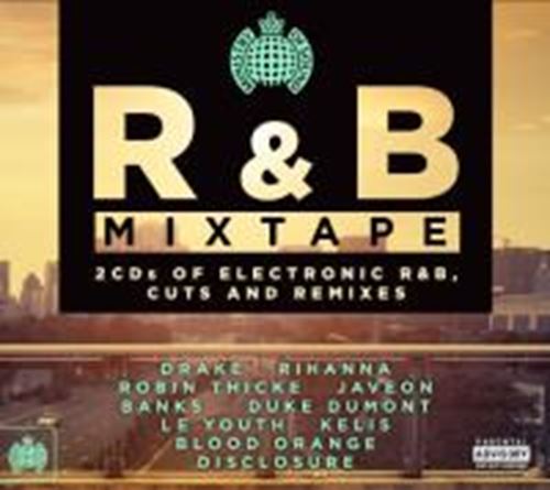 Various - R&b Mixtape 2014: Ministry Of Sound