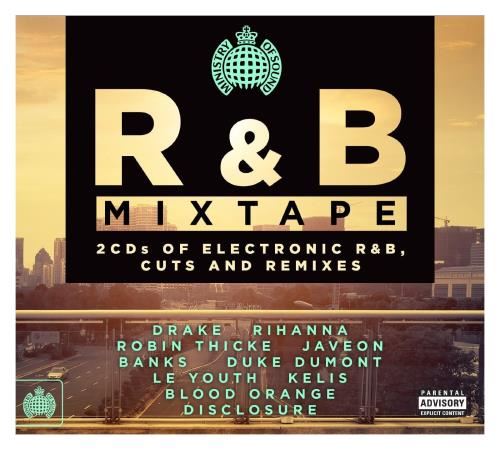 Various - R&b Mixtape 2014: Ministry Of Sound