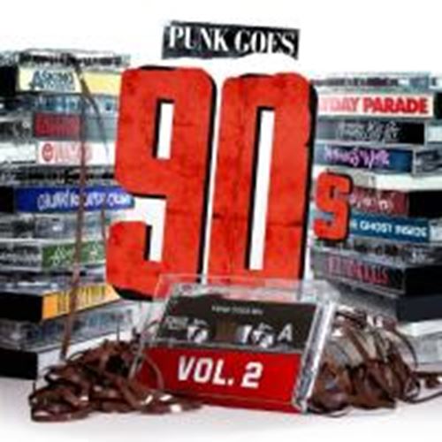 Various - Punk Goes 90's